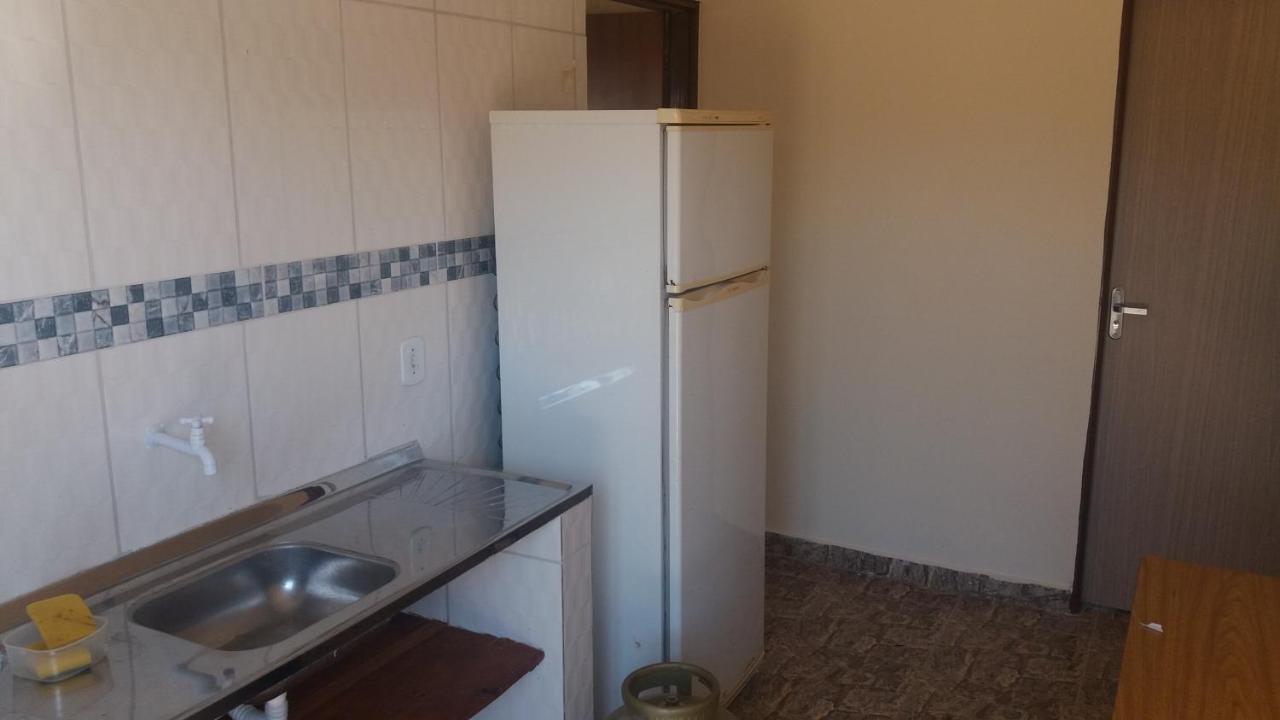 Aparthotel Familia Meireles Luziânia Exterior foto