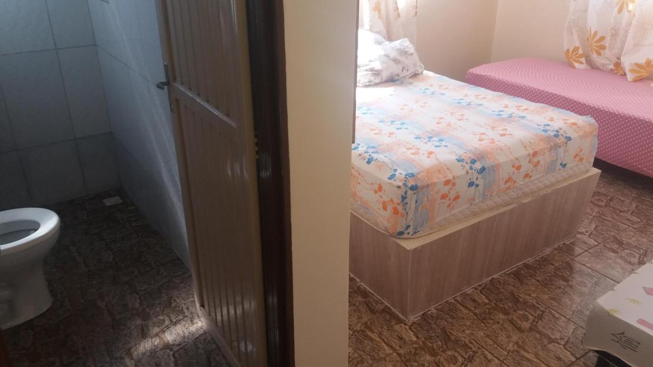 Aparthotel Familia Meireles Luziânia Exterior foto