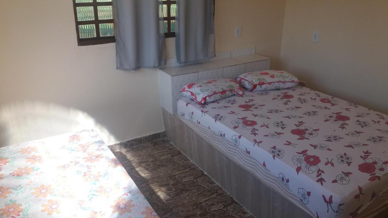 Aparthotel Familia Meireles Luziânia Exterior foto