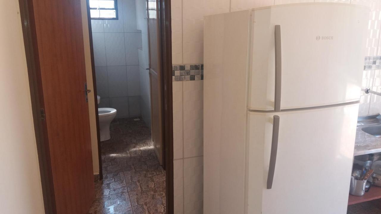 Aparthotel Familia Meireles Luziânia Exterior foto