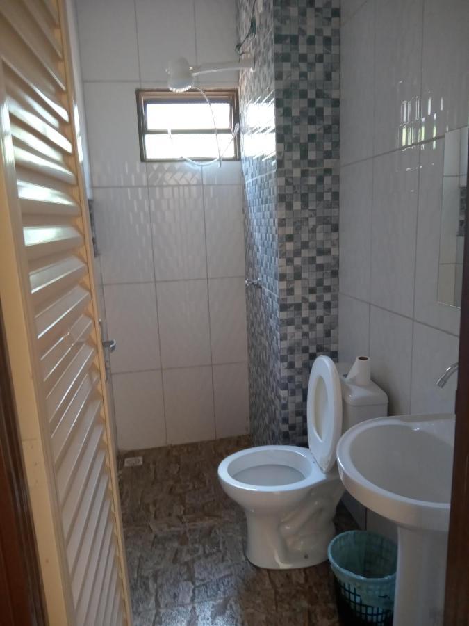 Aparthotel Familia Meireles Luziânia Exterior foto